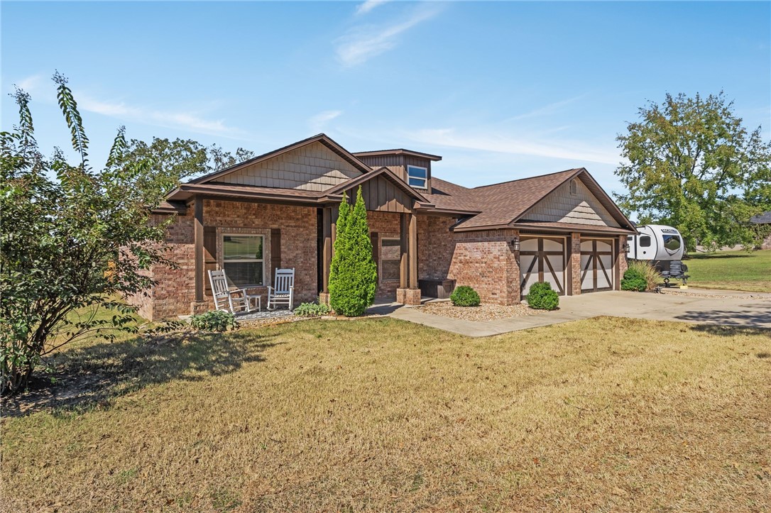 Stone Mountain - Residential