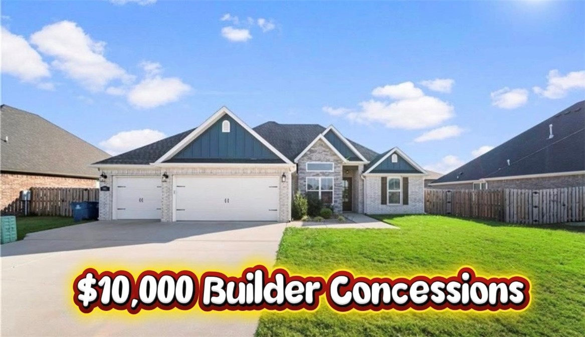 Arlington Ph 1 Pea Ridge - Residential