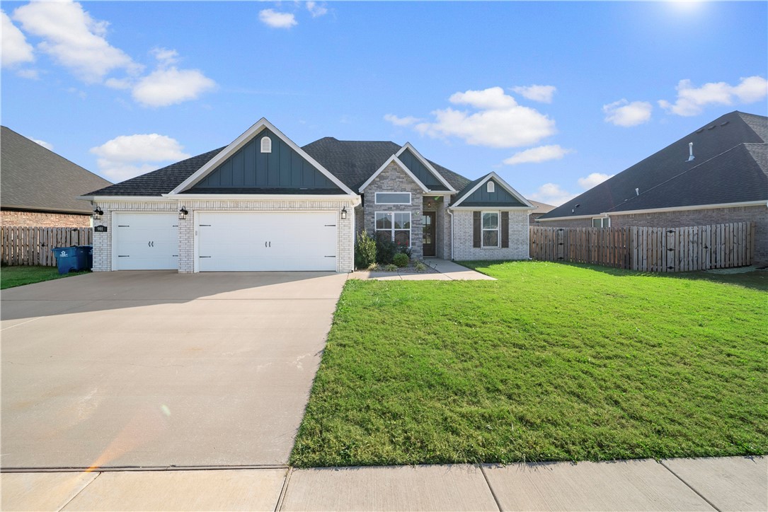 Arlington Ph 1 Pea Ridge - Residential