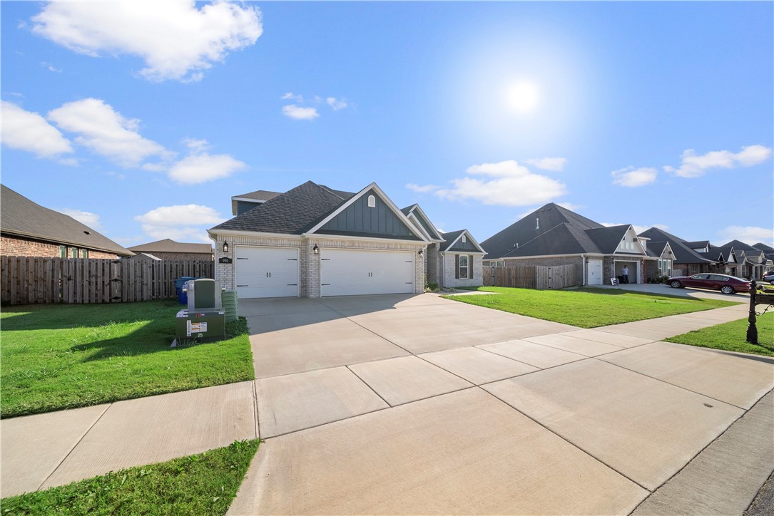 Arlington Ph 1 Pea Ridge - Residential