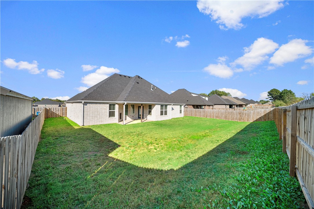 Arlington Ph 1 Pea Ridge - Residential