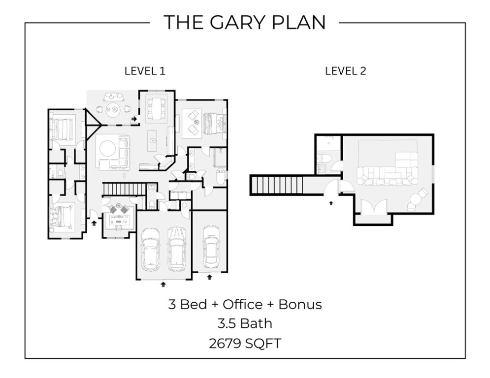 Arlington Ph 1 Pea Ridge - Residential