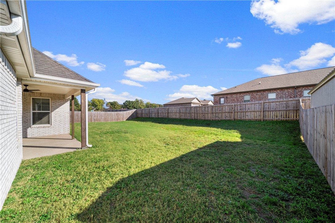 Arlington Ph 1 Pea Ridge - Residential