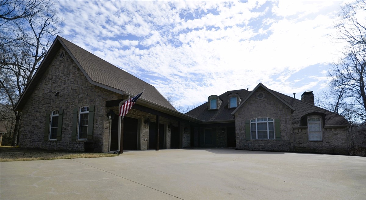 Oak Ridge Estates Rurban - Residential