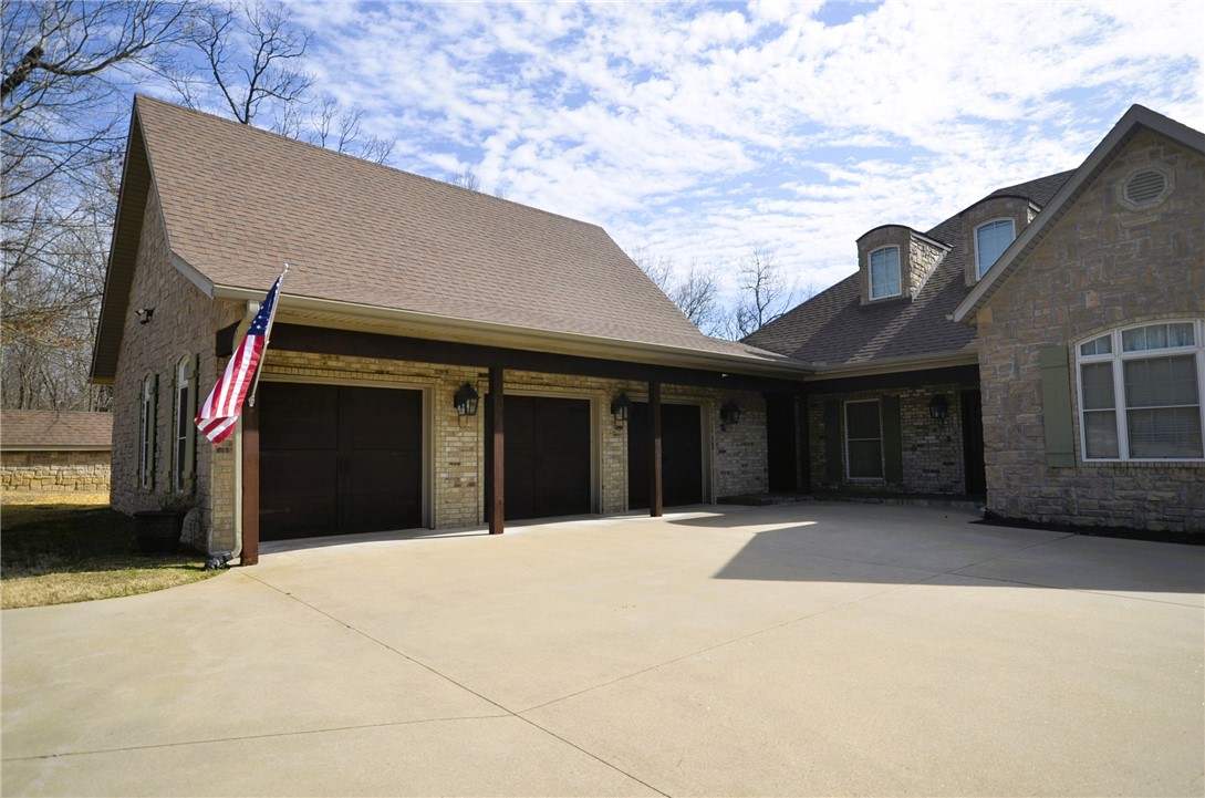 Oak Ridge Estates Rurban - Residential