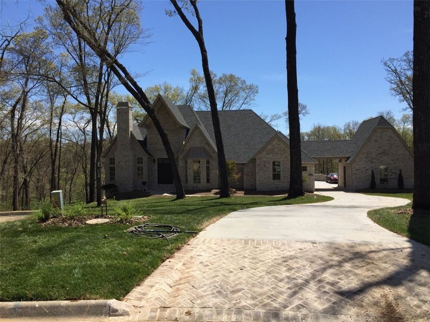 Executive retreat. Full custom home by Calcon Inc. No expense spared. SOLD BEFORE PRINT.