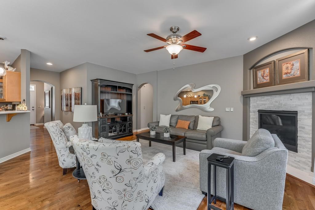 Highland Park Villas - Residential