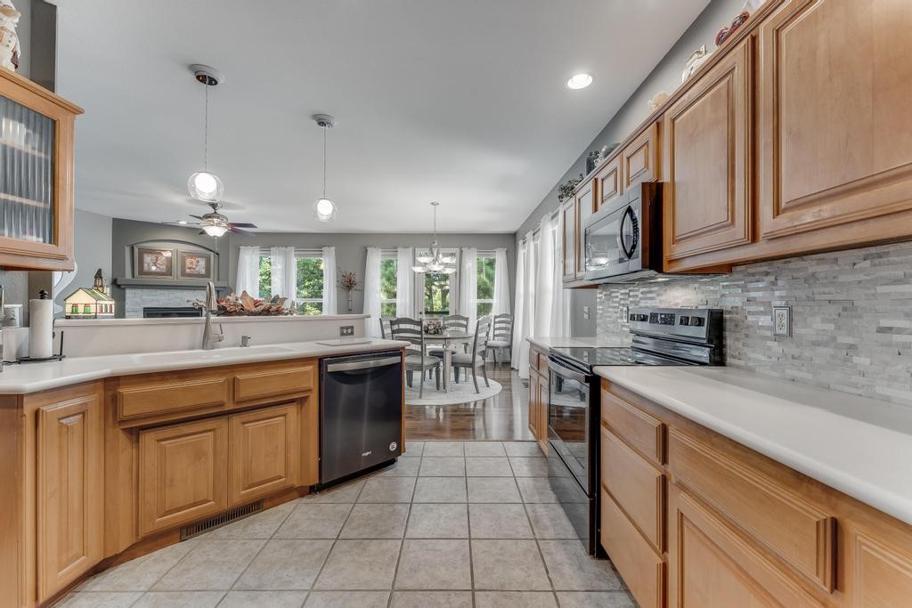 Highland Park Villas - Residential