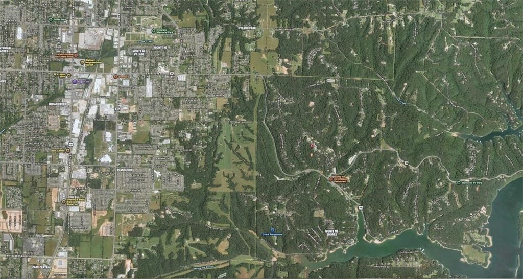 Blue Hill Mhp Rural - Residential Lease