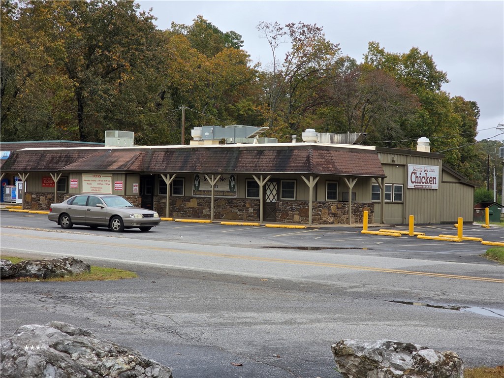 Blue Hill Mhp Rural - Residential Lease