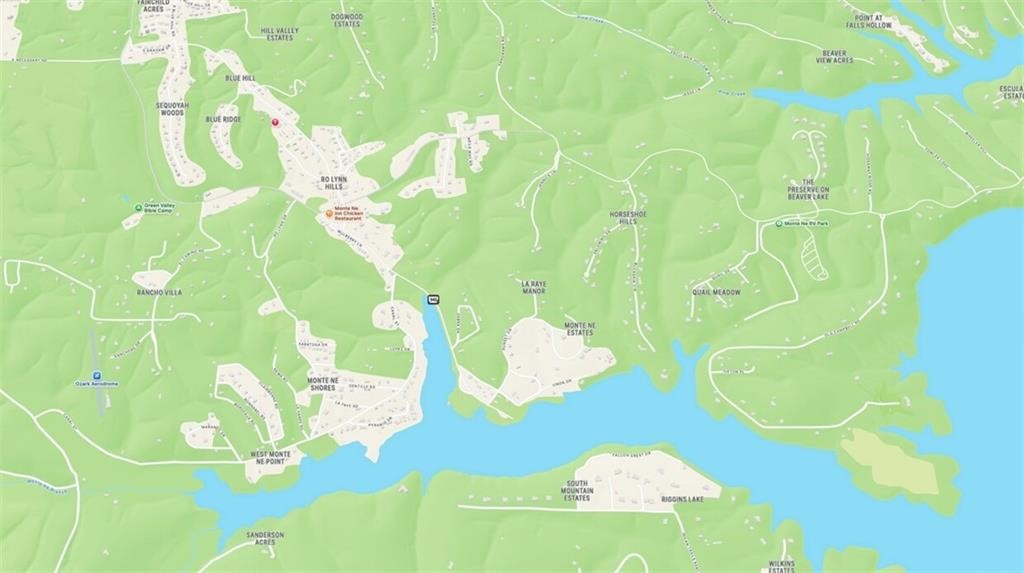 Blue Hill Mhp Rural - Residential Lease