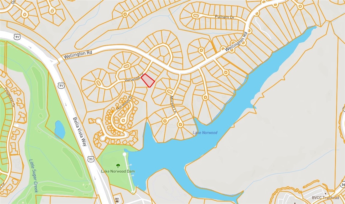 Norwood Sub Bvv - Land