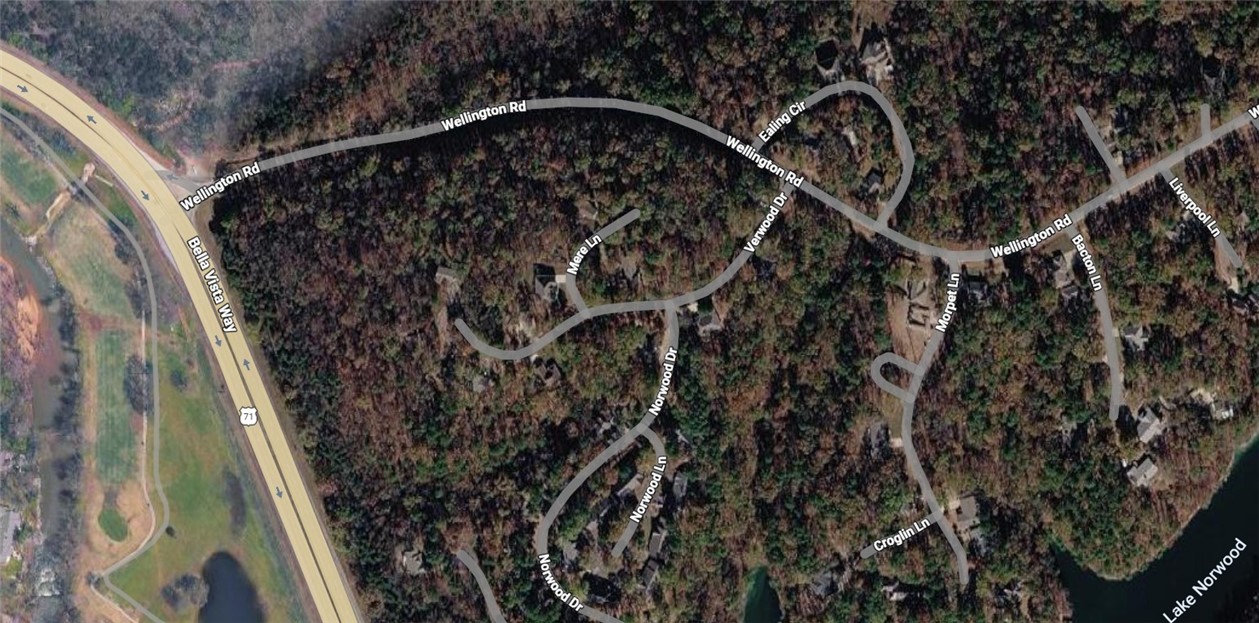 Norwood Sub Bvv - Land