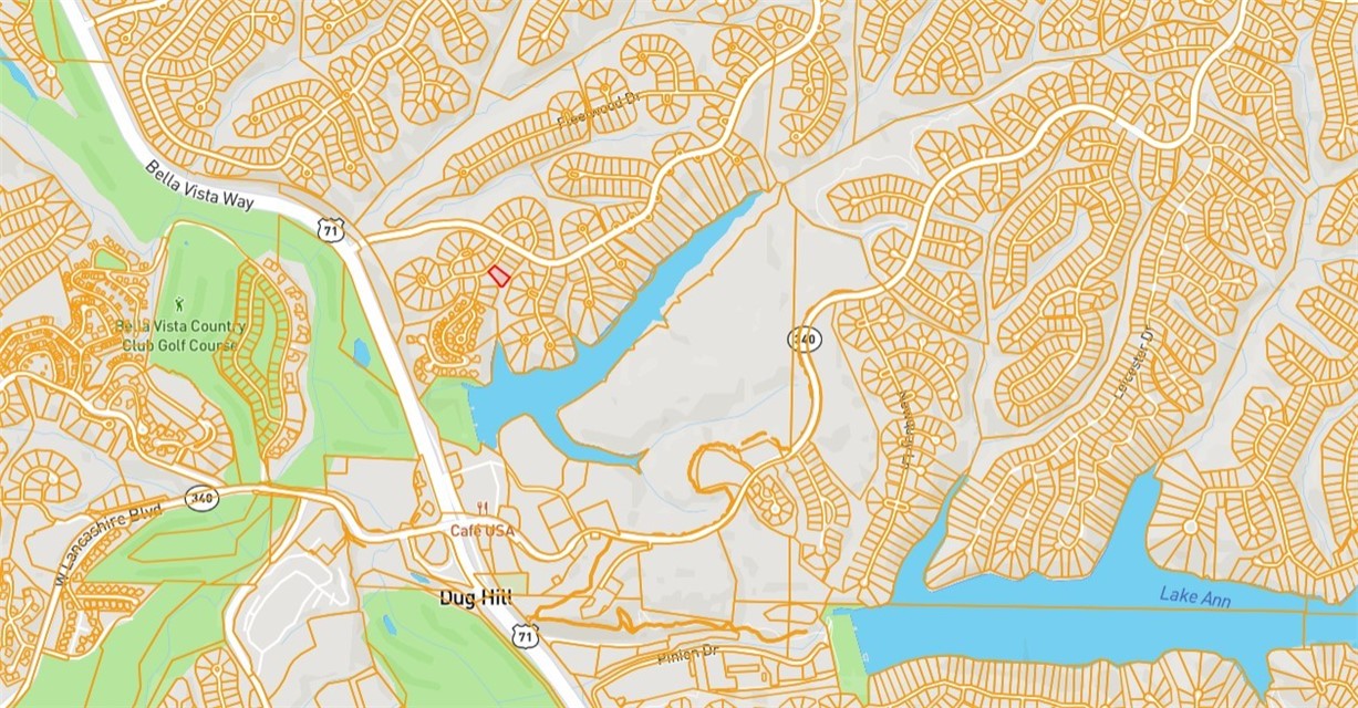 Norwood Sub Bvv - Land