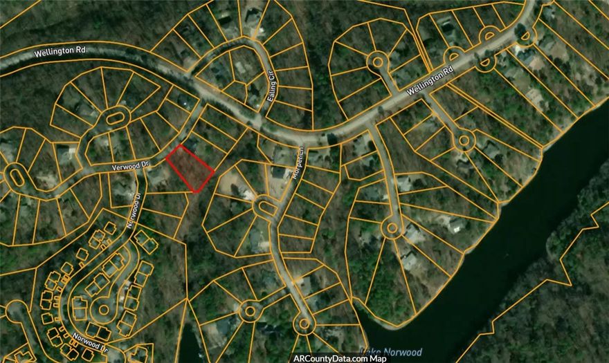 Discover Your Bella Vista Sanctuary! Escape to the serene beauty of the Ozarks with this exceptional vacant lot in the sought-after community of Bella Vista, AR. Tucked away in a tranquil, wooded setting, this parcel offers the perfect canvas for your custom dream home or a smart long-term investment.
As a property owner, you’ll unlock exclusive access to Bella Vista’s world-class amenities, including seven private lakes, over 100 miles of premier hiking and mountain biking trails (like the famous Back 40), and numerous championship golf courses. Whether you're seeking a quiet retreat or an active outdoor lifestyle, this lot puts you at the heart of it all. Enjoy the peace of nature with the convenience of nearby Bentonville—home to Crystal Bridges Museum and a vibrant culinary scene. Don’t miss this chance to own a piece of Arkansas's most beloved recreation destination. Your future starts here!