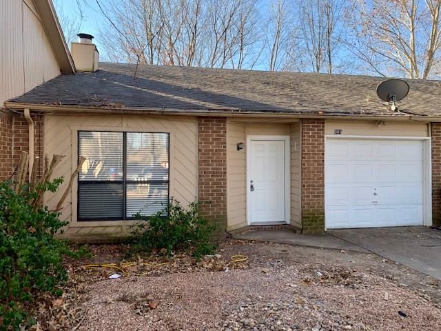 Park II - Residential Lease