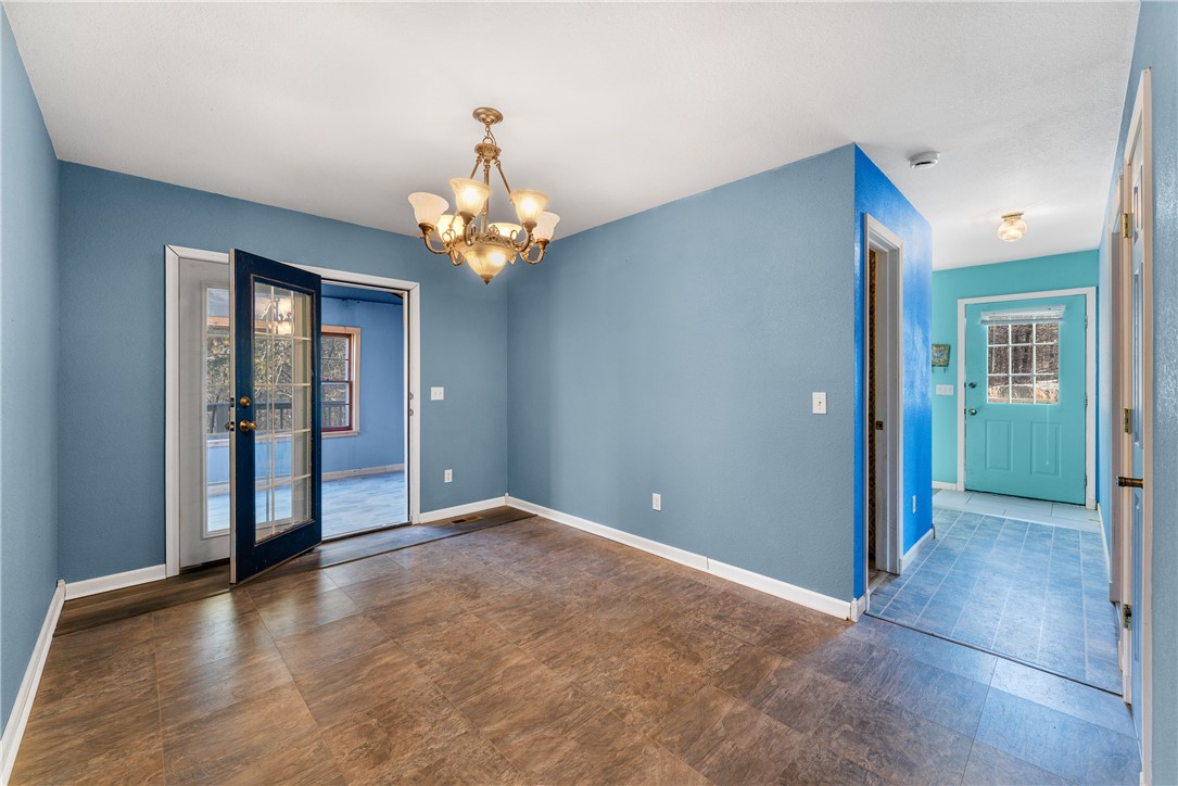 Huckleberry Point - Residential