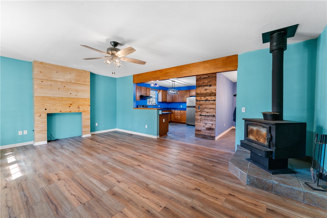 Huckleberry Point - Residential