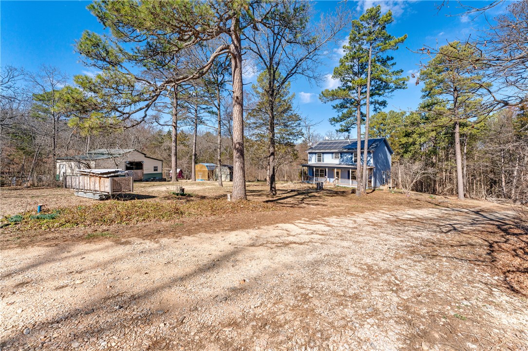 Huckleberry Point - Residential