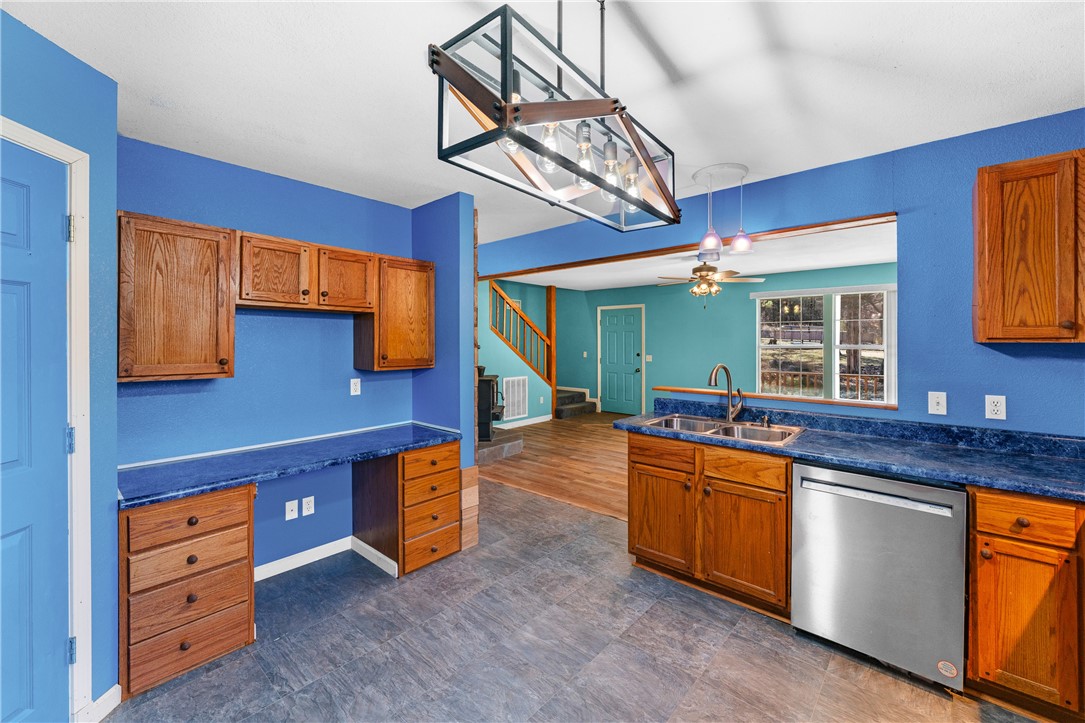 Huckleberry Point - Residential