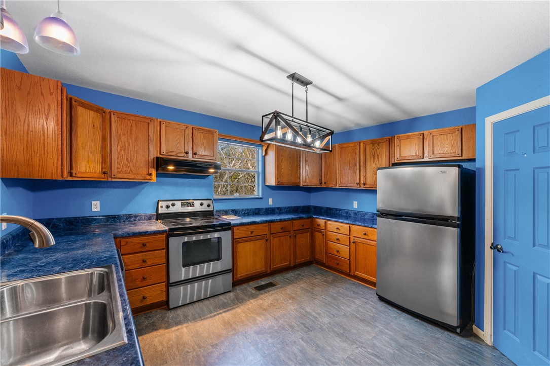 Huckleberry Point - Residential