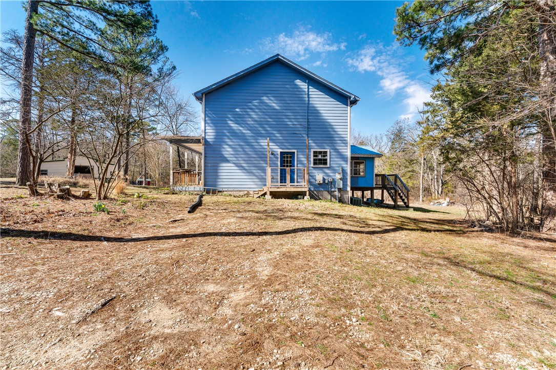 Huckleberry Point - Residential