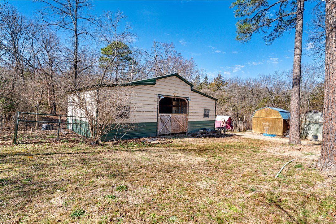 Huckleberry Point - Residential