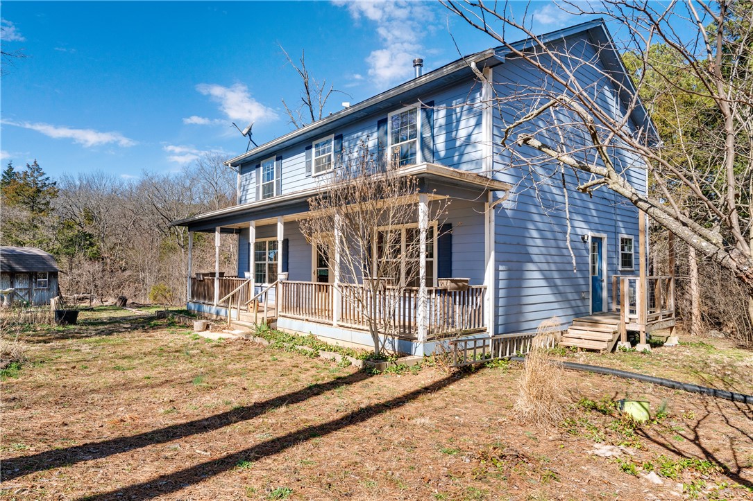 Huckleberry Point - Residential