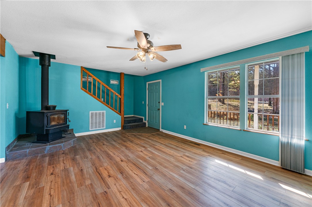 Huckleberry Point - Residential