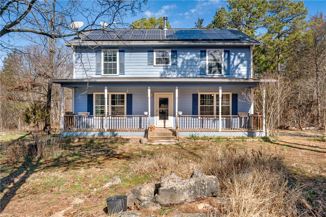 Huckleberry Point - Residential