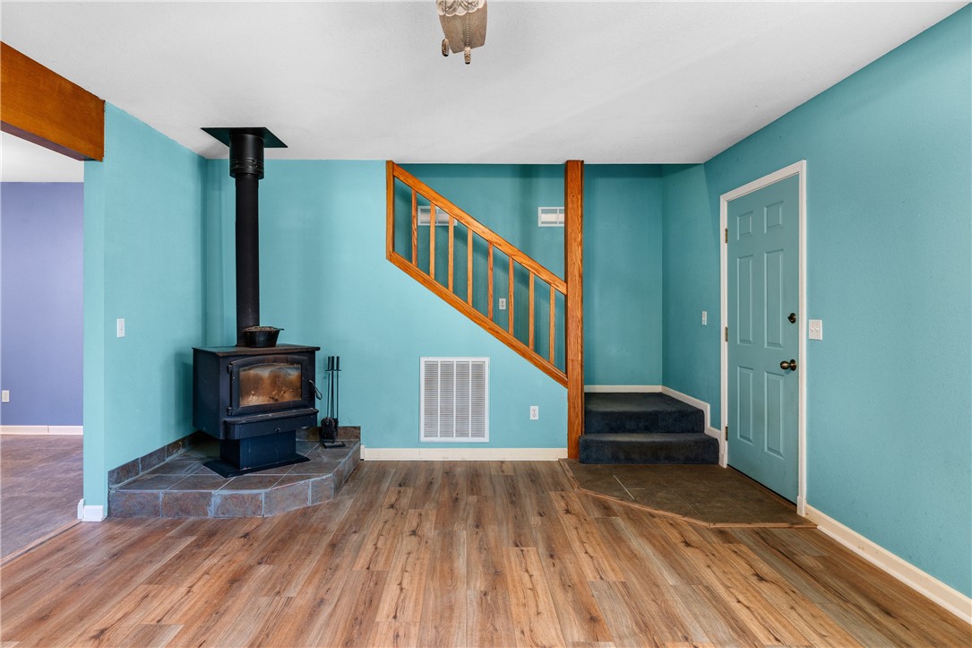 Huckleberry Point - Residential