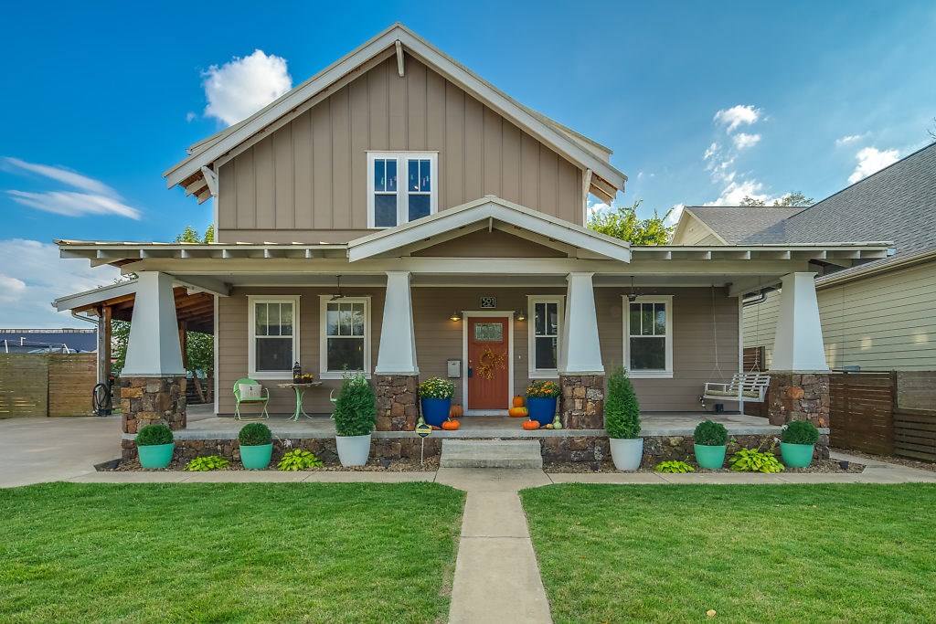 Clarks 2nd Add Bentonville - Residential