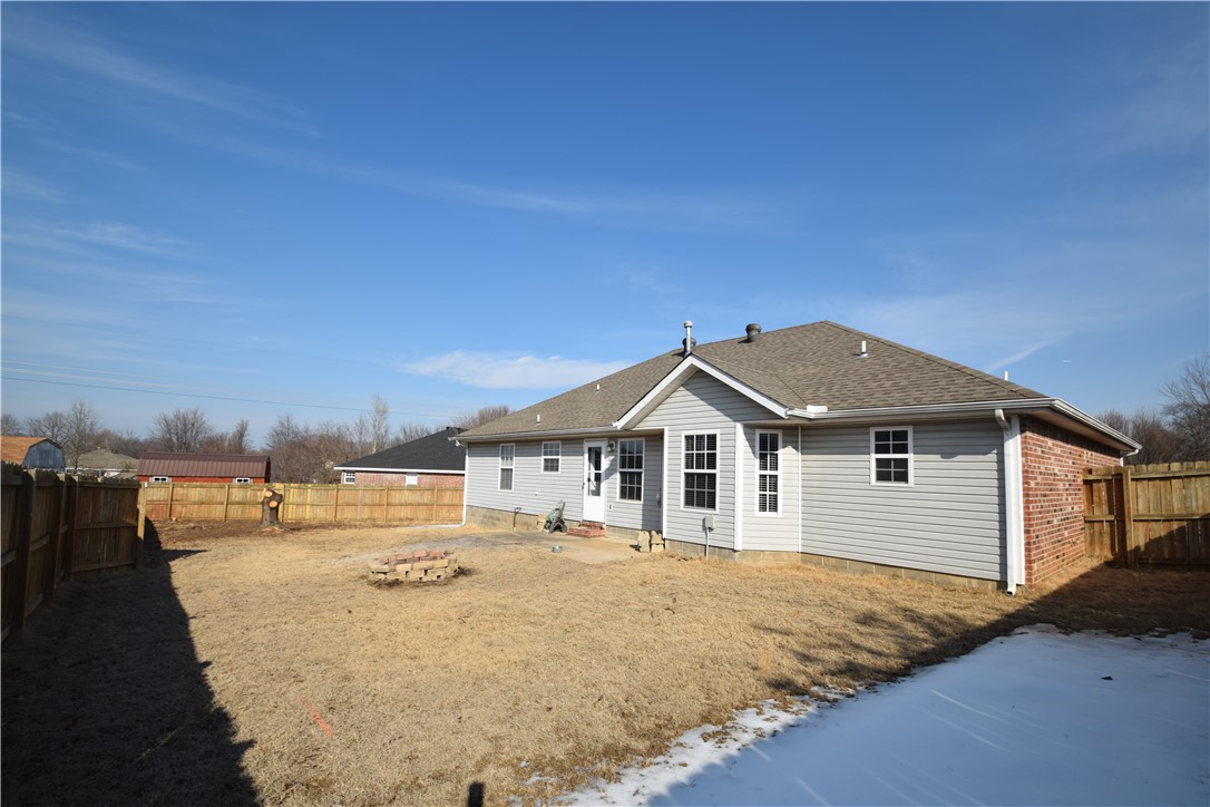 Kristyl Heights Ph 5 Bentonville - Residential Lease