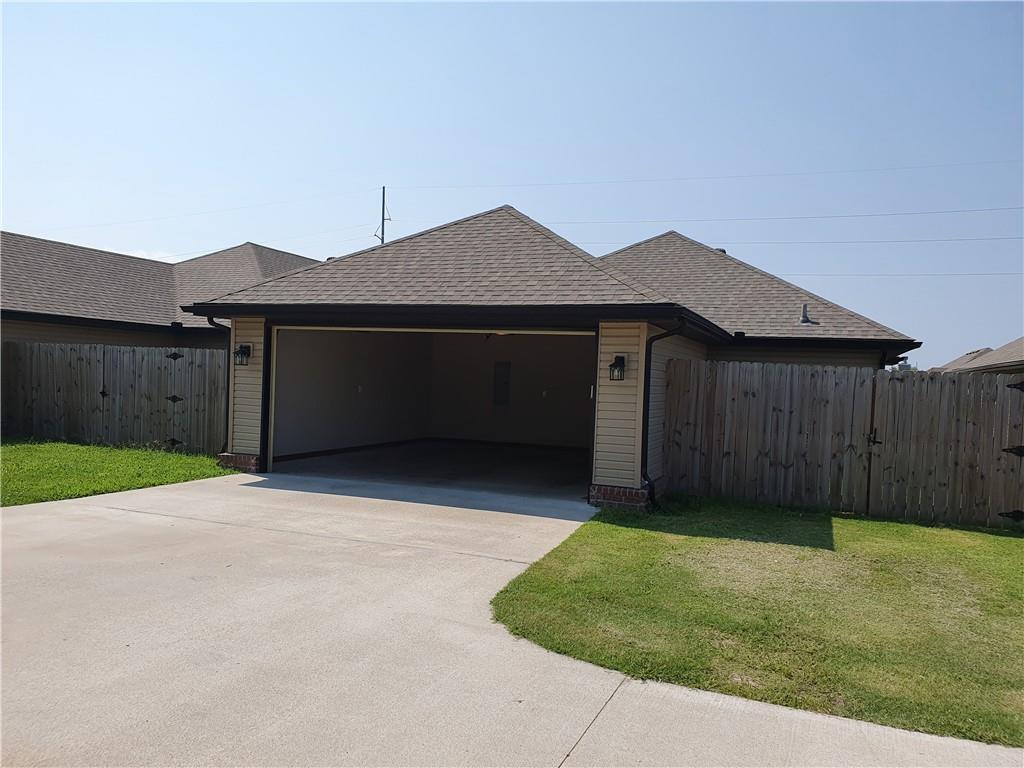 Highpointe Add Bentonville - Residential Lease