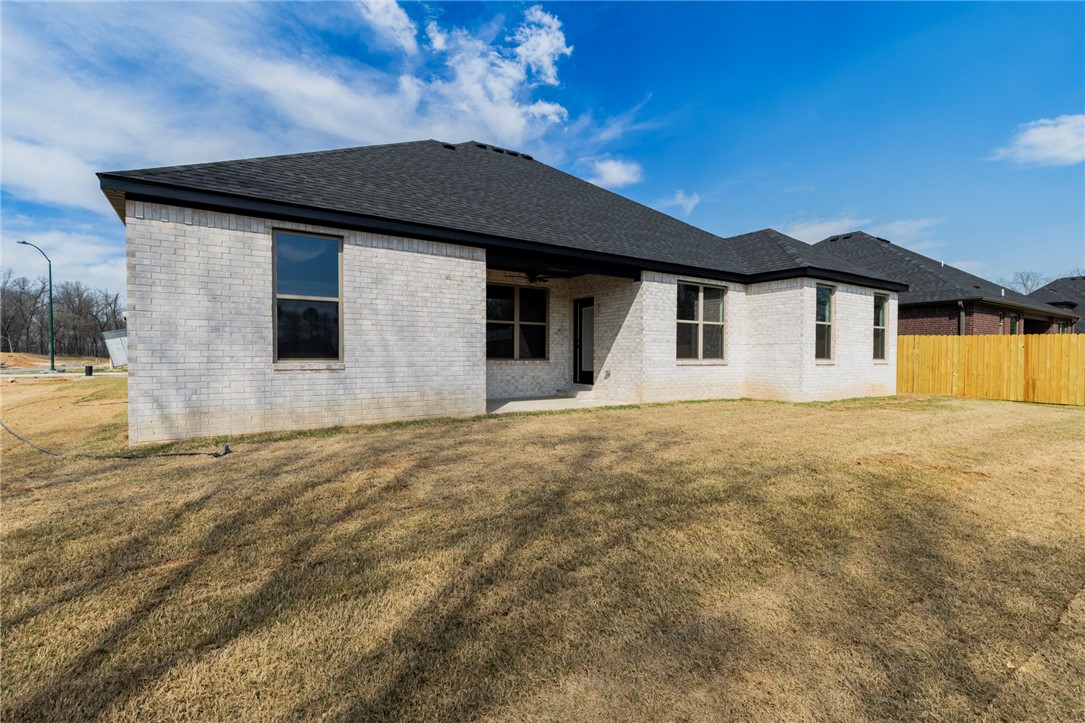 Oak Brook Sub Ph 1 Siloam Spgs - Residential