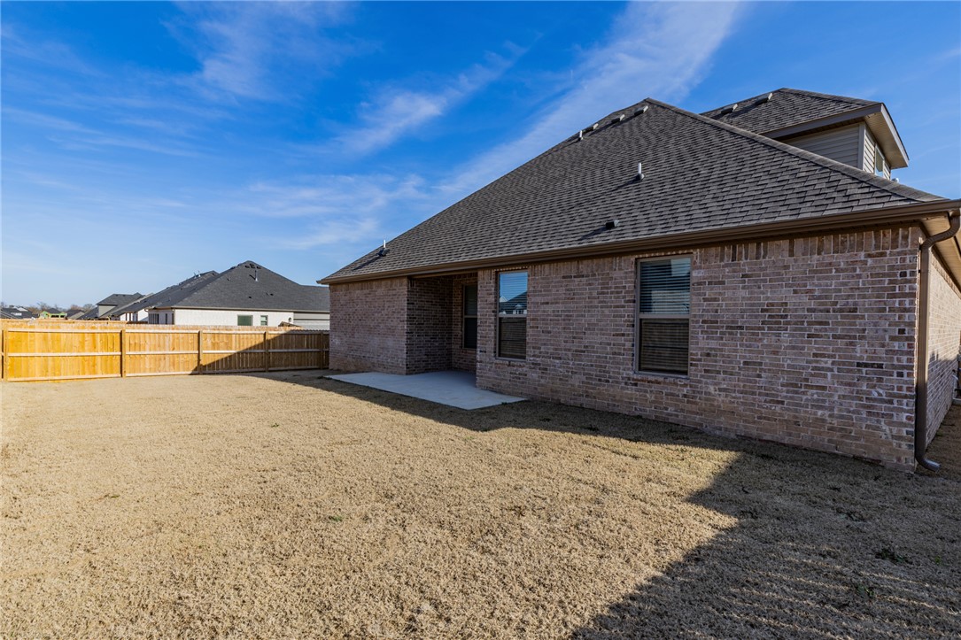 Oak Brook Sub Ph 1 Siloam Spgs - Residential