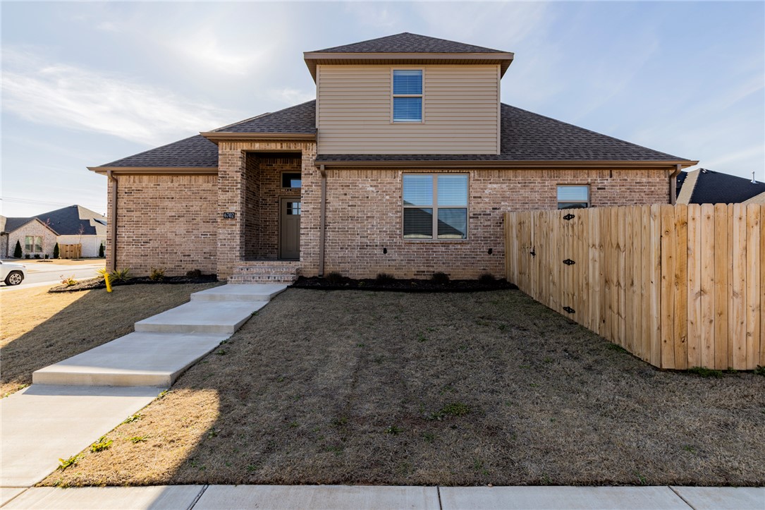 Oak Brook Sub Ph 1 Siloam Spgs - Residential