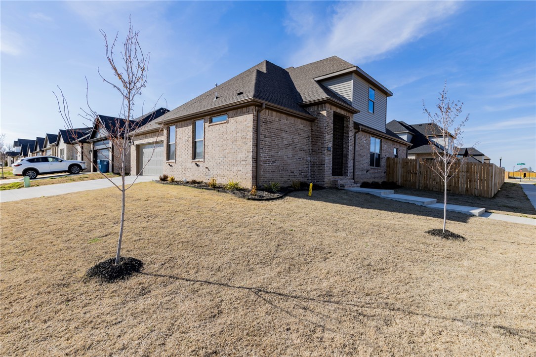 Oak Brook Sub Ph 1 Siloam Spgs - Residential