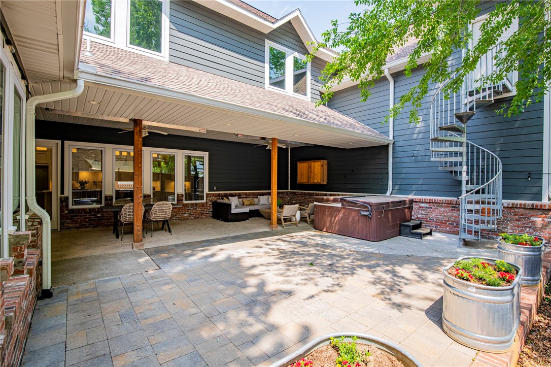 Demings Add Bentonville - Residential