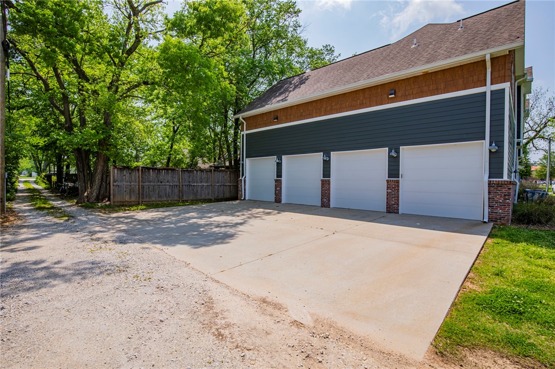 Demings Add Bentonville - Residential