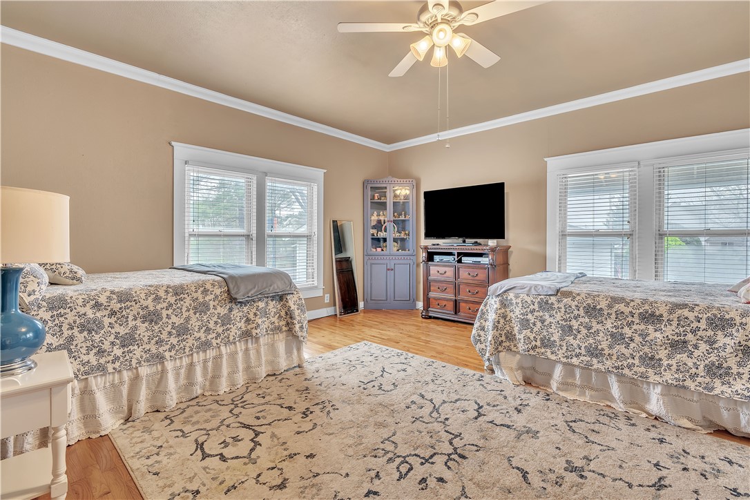 Gravette City Limits - Residential