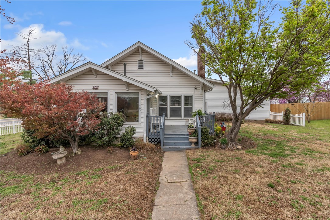 Gravette City Limits - Residential