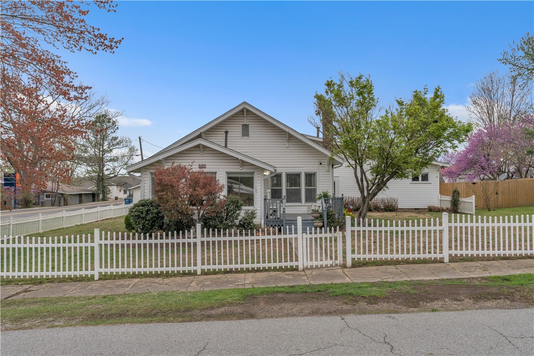 Gravette City Limits - Residential