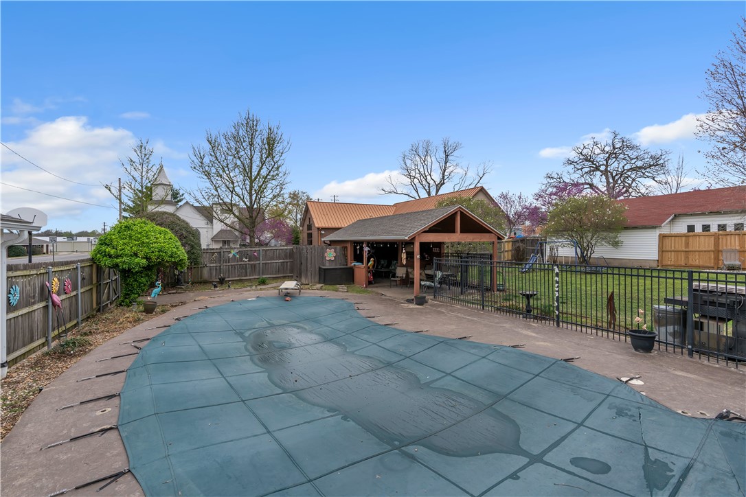 Gravette City Limits - Residential