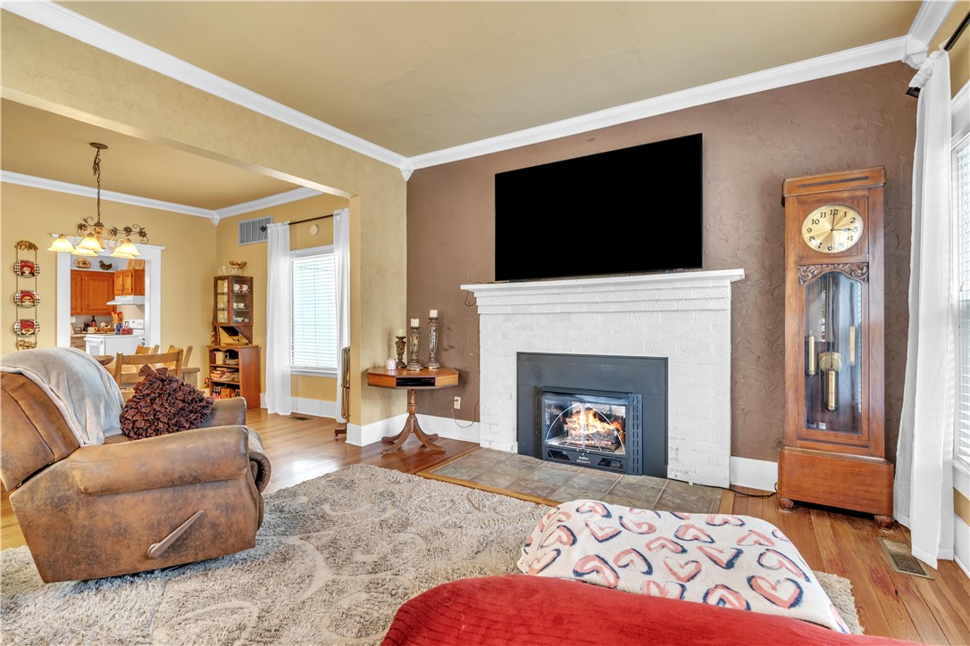 Gravette City Limits - Residential