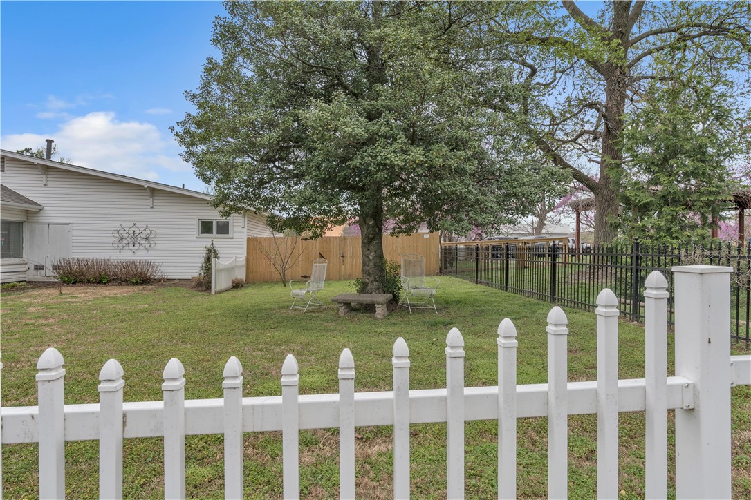 Gravette City Limits - Residential