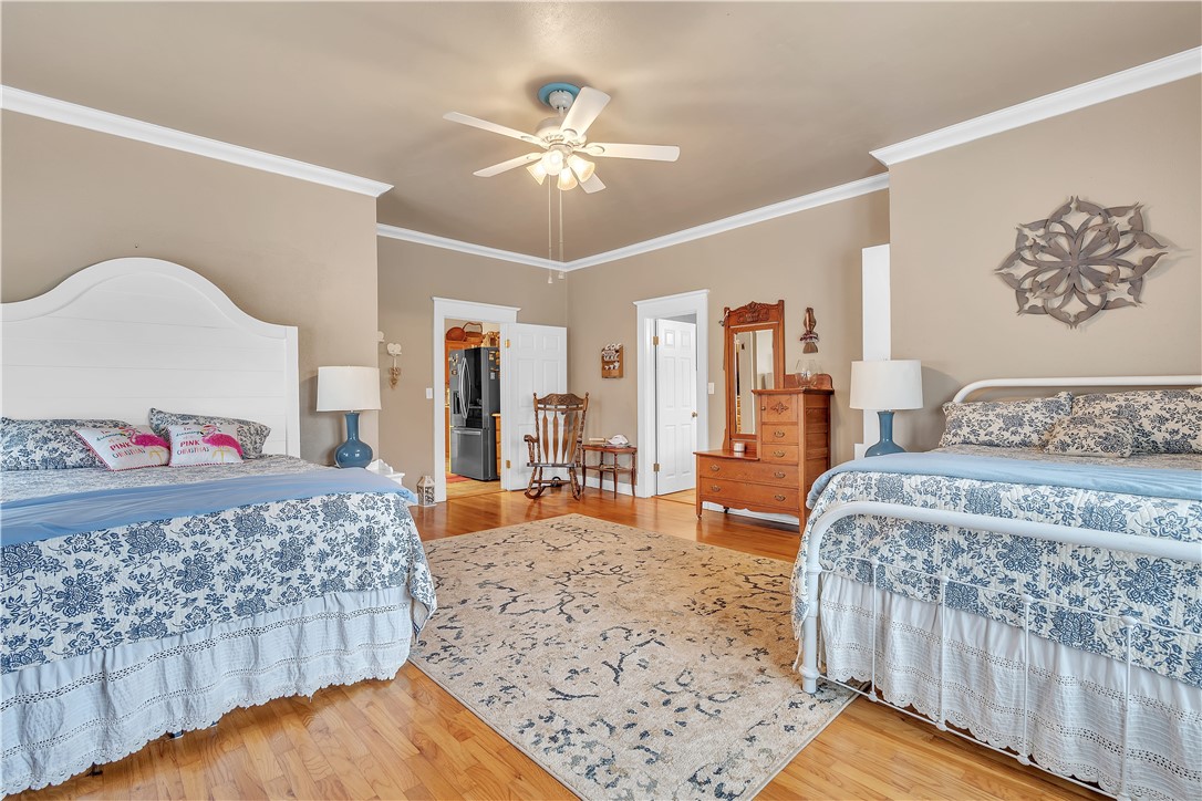 Gravette City Limits - Residential