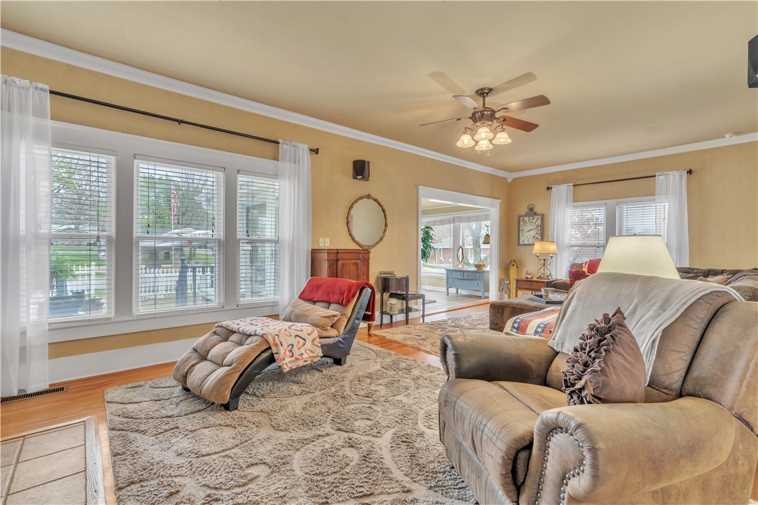 Gravette City Limits - Residential