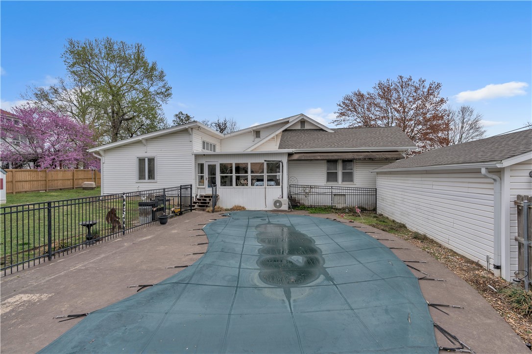 Gravette City Limits - Residential
