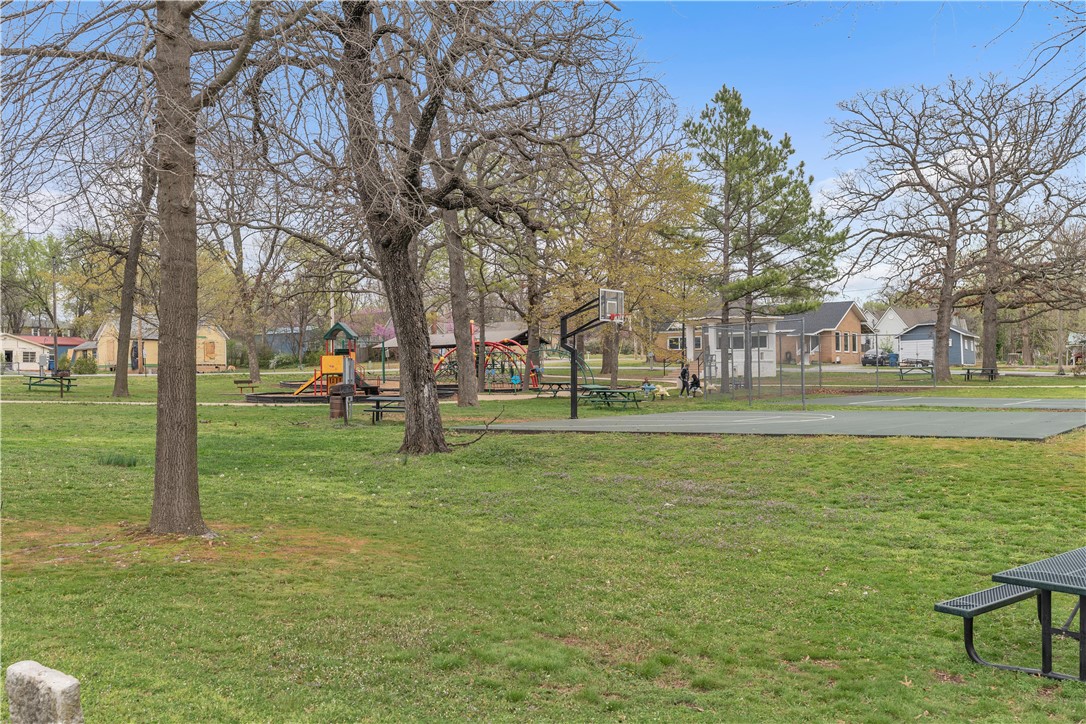 Gravette City Limits - Residential